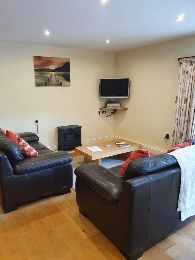 Shieling Cottage At Lovelady Shield Alston Esterno foto