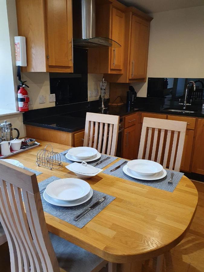 Shieling Cottage At Lovelady Shield Alston Esterno foto