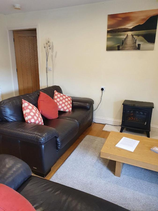 Shieling Cottage At Lovelady Shield Alston Esterno foto