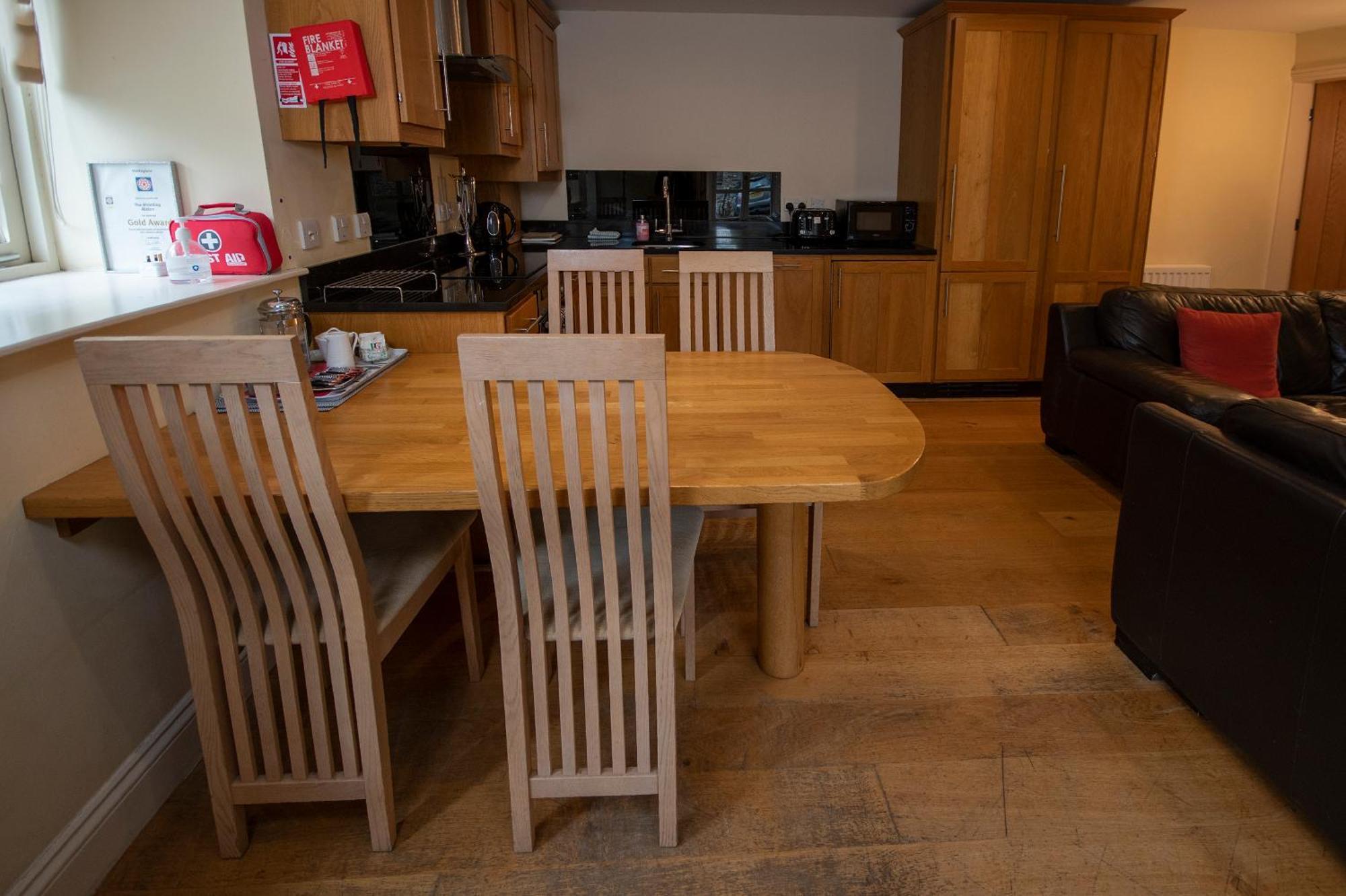 Shieling Cottage At Lovelady Shield Alston Esterno foto